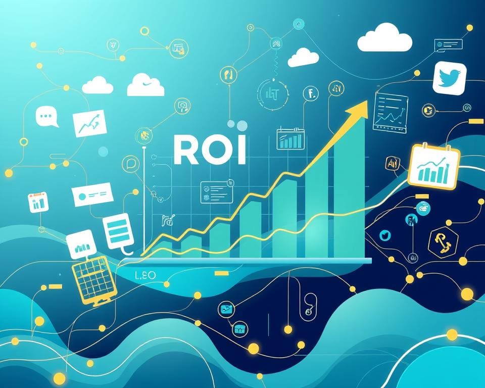 Online marketing ROI verbeteren