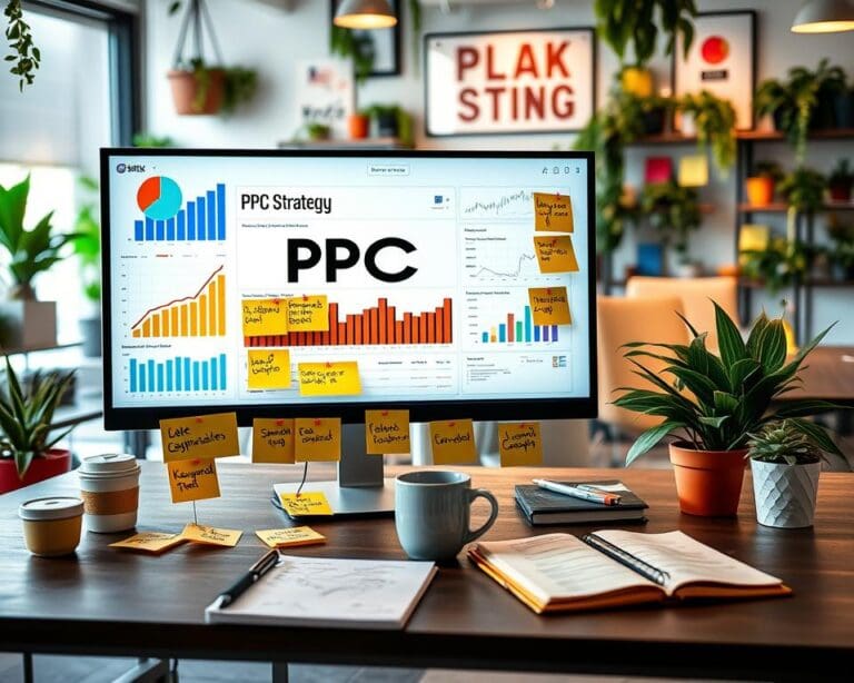 Optimaliseer je PPC-strategie met de juiste keywords