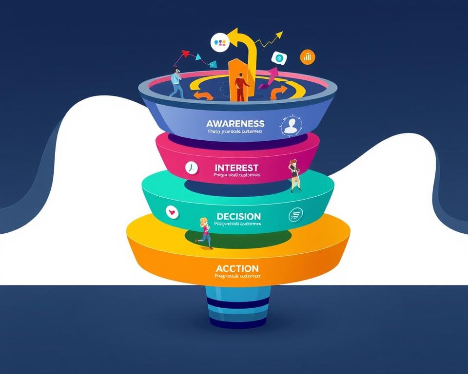 Optimaliseer je sales funnel voor een hogere conversie