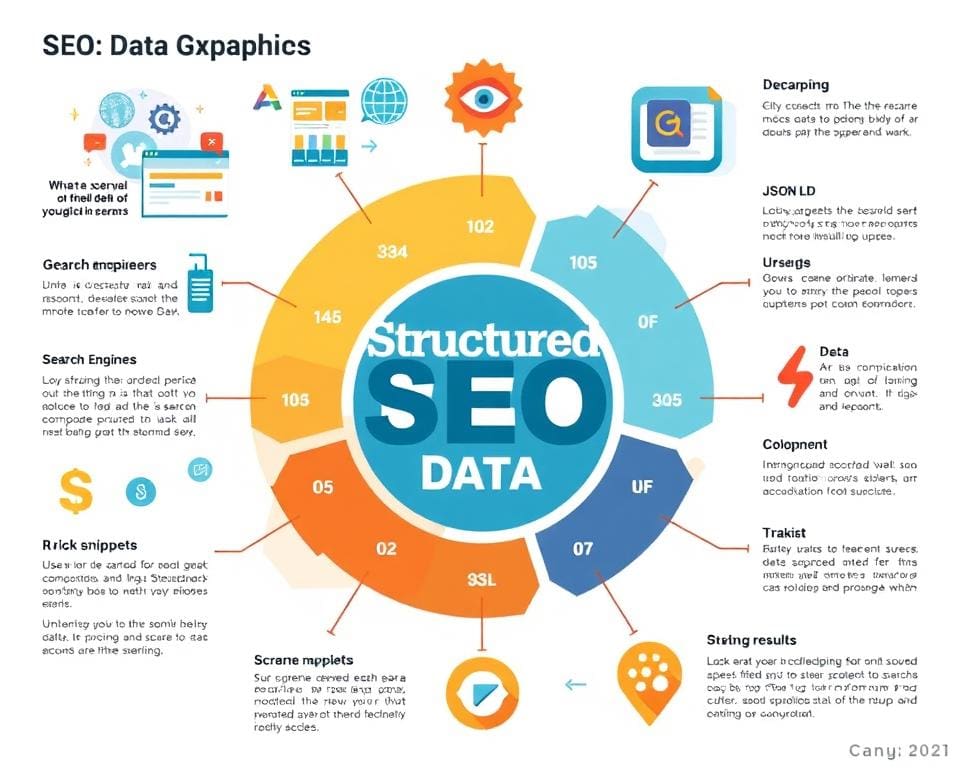 Waarom structured data belangrijk is voor SEO