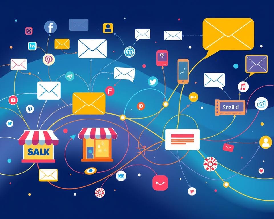 Wat is omnichannel marketing en hoe implementeer je het?