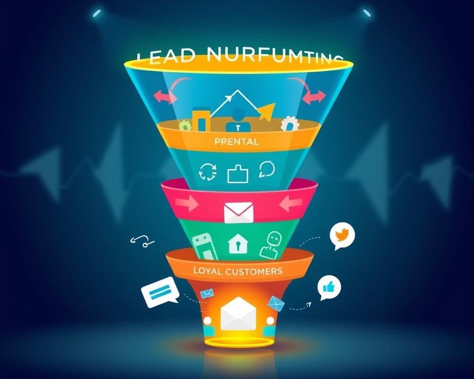 Zo maximaliseer je de kracht van je lead nurturing funnel