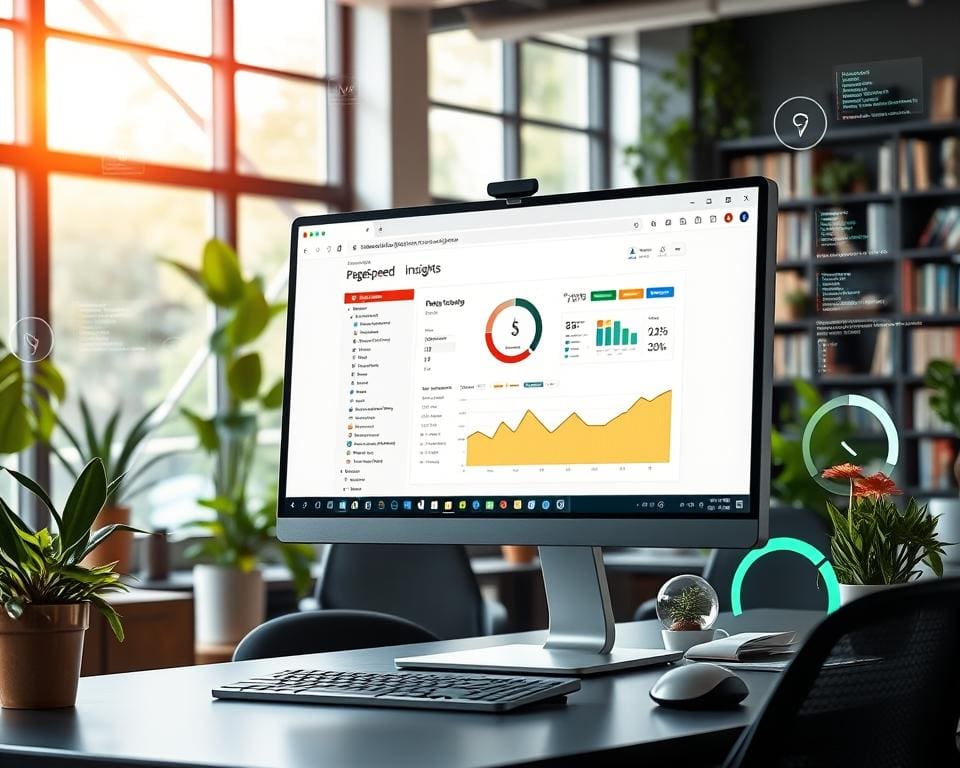 Google PageSpeed Insights voor website optimalisatie