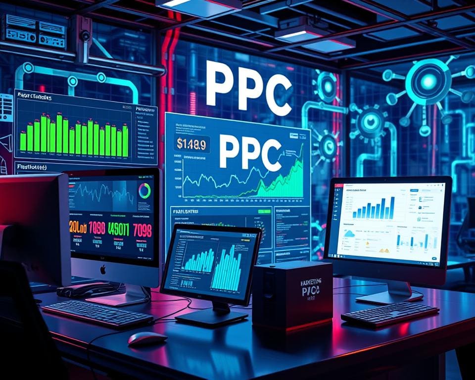 PPC-automatisering in digitale marketing