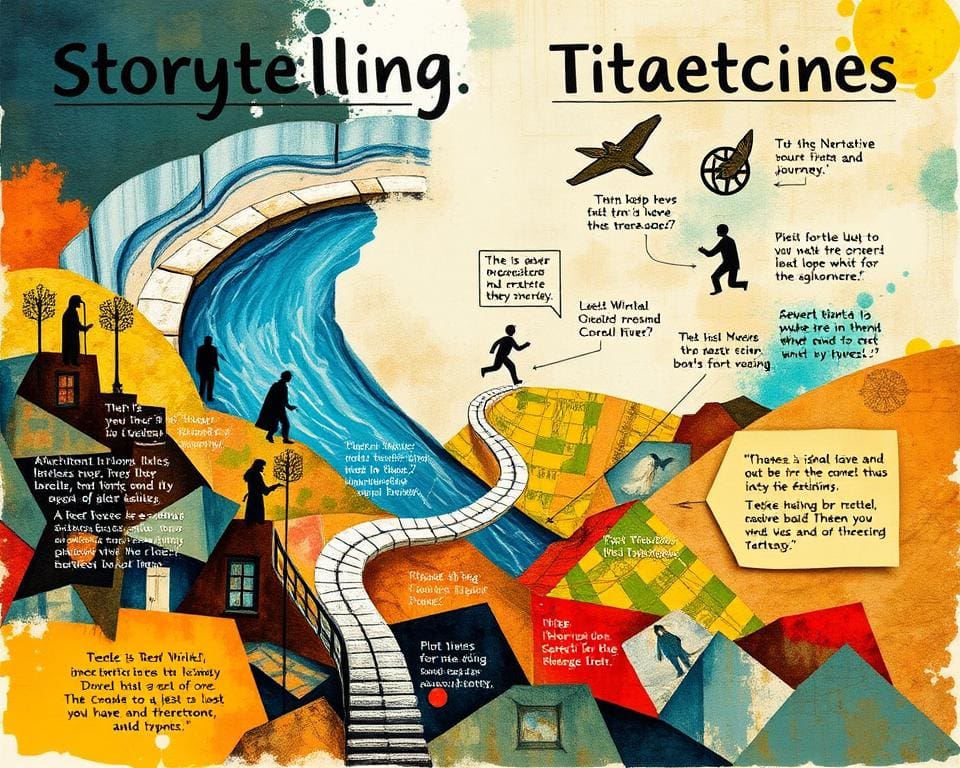 effectieve storytelling technieken