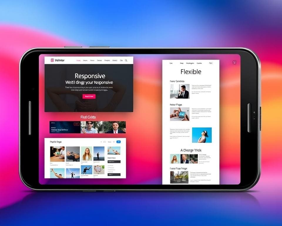 mobiel responsive design