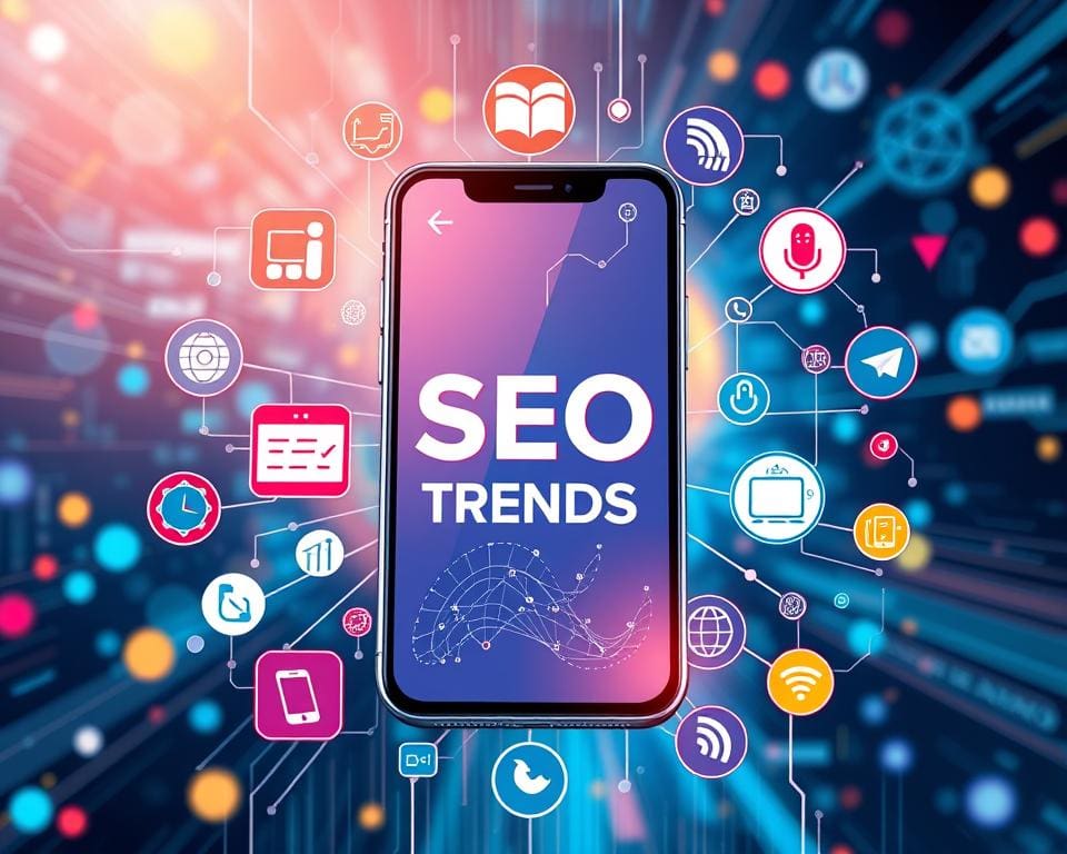 mobiele SEO-trends