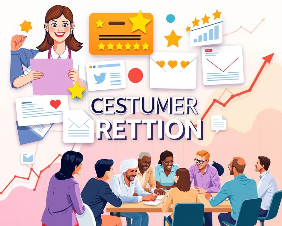 Customer retention: zo houd je klanten tevreden