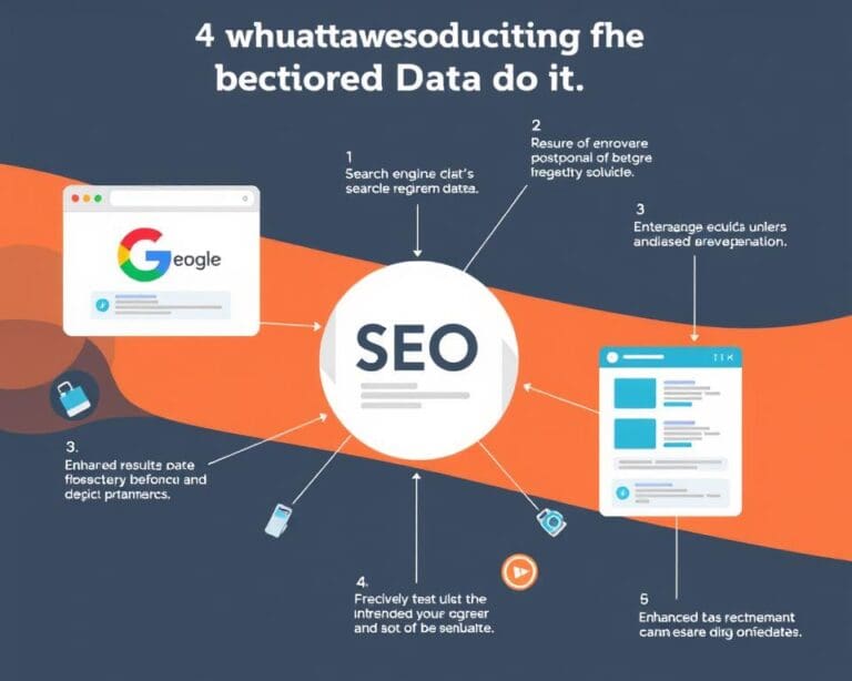 Voordelen van gestructureerde data voor SEO