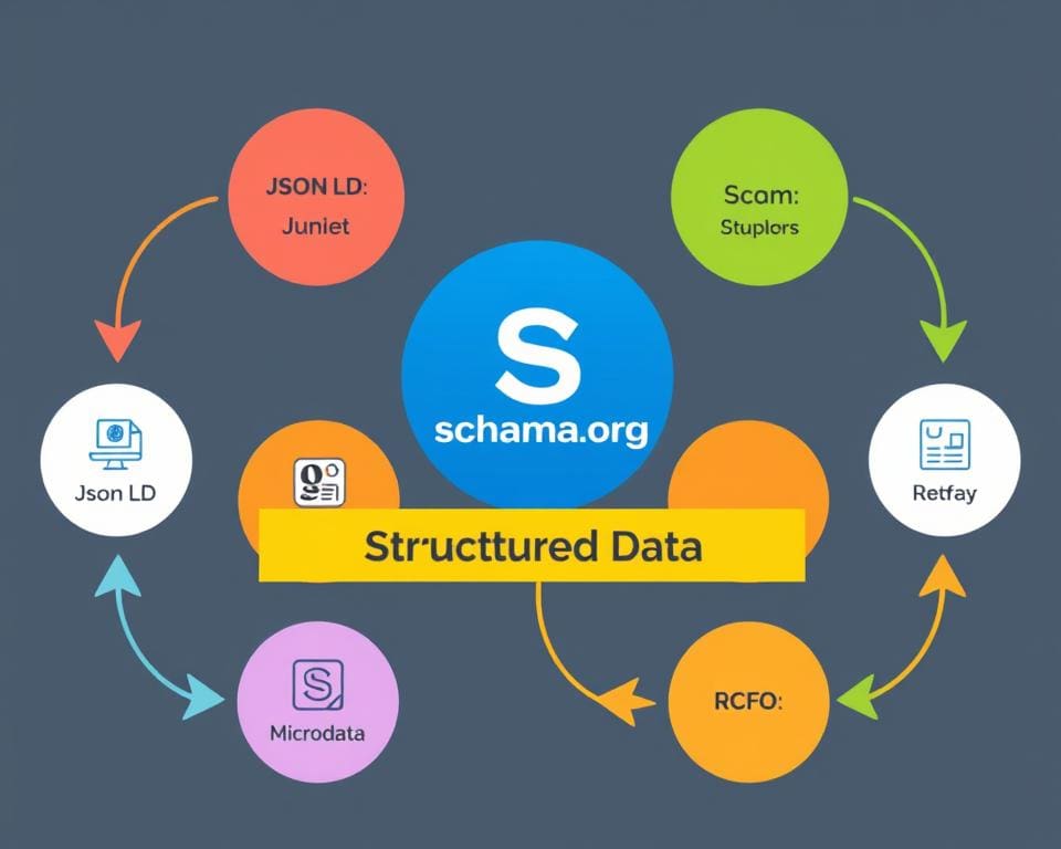 schema.org en implementatie van gestructureerde data