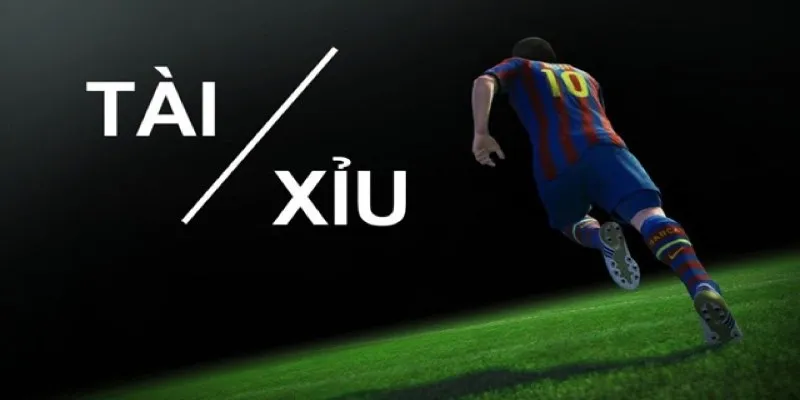 Cá cược tổng bàn thắng tại Kèo tài xỉu ok8386
